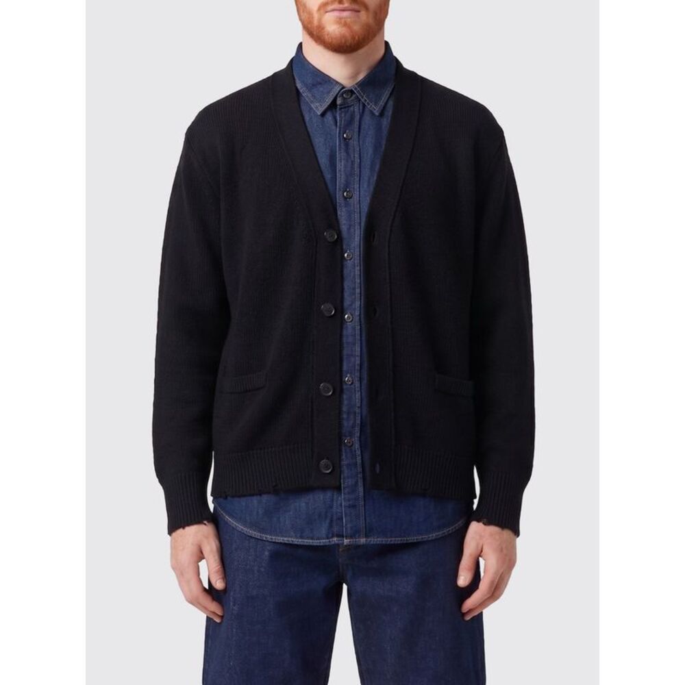 Laneus Sweater Men Black
